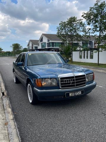 1995 Mercedes Benz 300SE 3.0 (A) - 1