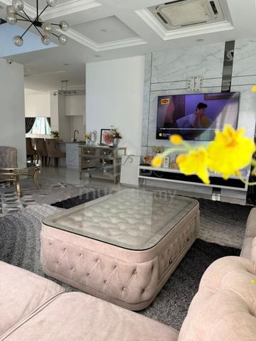 [Fully Renovated] 2 Storey Semi D Eco Botanic Below Market Near Tuas 1