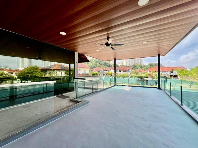 GATED GUARDED Bungalow Double Storey BK9 BK 9 Bandar Kinrara Puchong 1