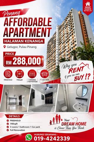 Halaman Kenanga 1