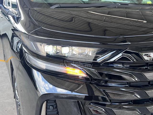 2024 Toyota VELLFIRE 2.4 Z PREMIER SROF 4CA 5A 18K - 3