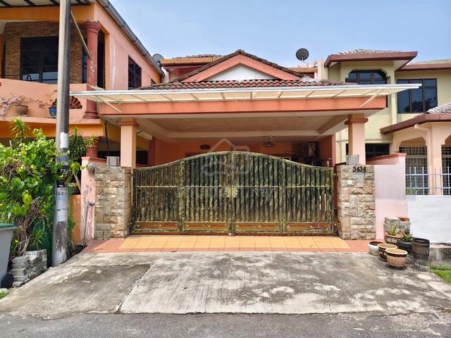 Double Storey Terrace House @ Taman Seremban Jaya, Seremban, N9 1