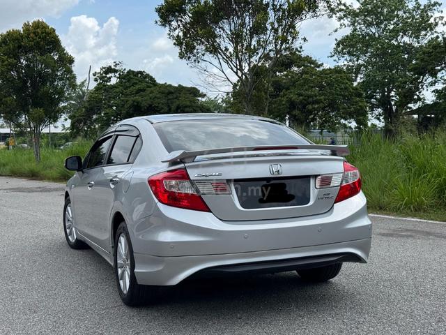 2014 Honda CIVIC 1.8 S FB FACELIFT (A)PushStart - 3
