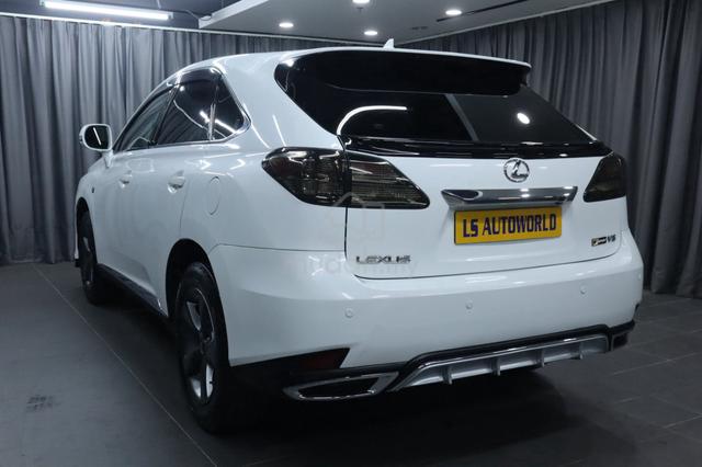 2011 Lexus RX350 3.5 FACESLIFT (A) - 4