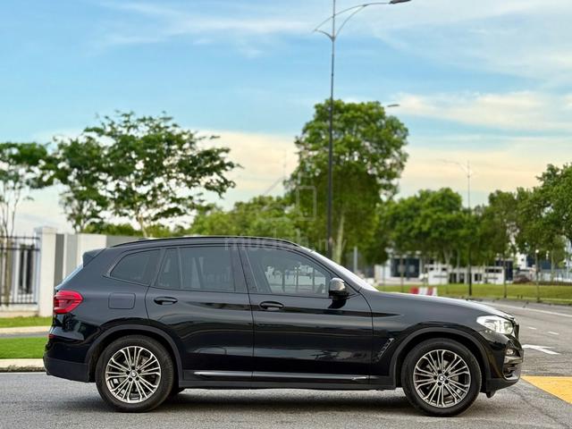-2019/20- Bmw X3 2.0 xDRIVE30i M SPORT MY18 G01 - 2