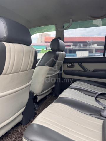 1997 Toyota LANDCRUISER 4.2 GLX (HZJ80R) (A) - 2