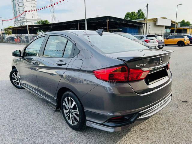 2017 Honda CITY 1.5 S facelif careful owner bodyki - 5