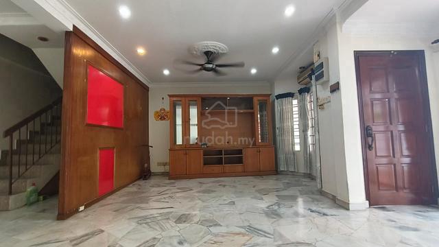 Taman Taynton View House【Land 22'x75'】Good Condition, High Ground Leve 1