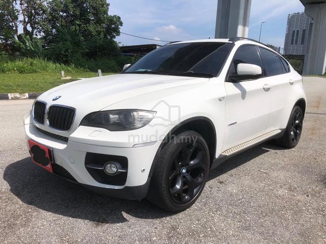 2010 Bmw X6 3.0 XDRIVE35I (A) - 1
