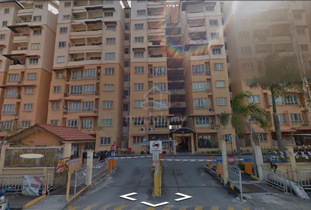 Delima Intan Apartment 1