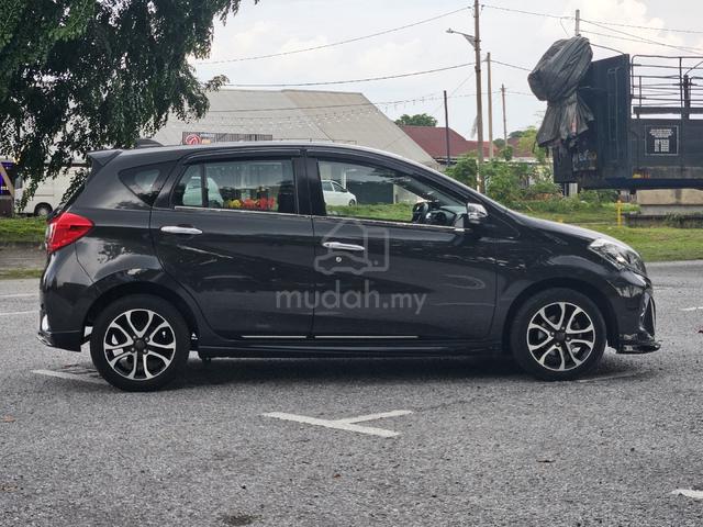 Myvi 1.5AV Gear Up Perodua Tiptop With Warranty - 2