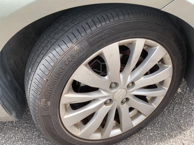 2013 Suzuki SWIFT 1.4 GLX MY2013 (A) Push Start - 3