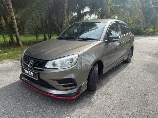 2022 Proton SAGA STANDARD AT 1.3L (A) - 4