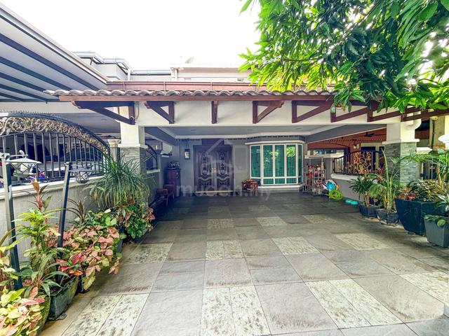 Facing Open! Damai Bestari Alam Damai Cheras KL. Two Storey Terrace 1
