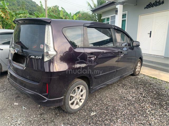 2015 Perodua ALZA 1.5 EZ STANDARD FACELIFT (A) - 2