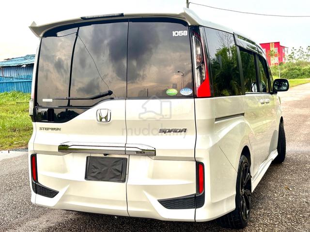 2020 Honda STEPWAGON 1.5 SPADA Low Mileage King - 2