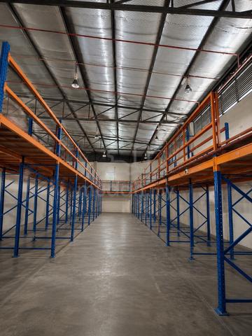 Seri Alam Detached Factory For Rent Permas Jaya Johor Bahru 1