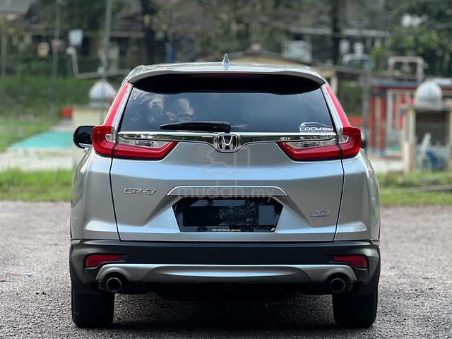 2019 Honda CR-V 1.5 TC 2WD RW (A) - 4