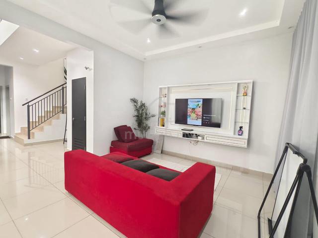 SS Taman Teluk Tropicana Ayera Residence Unblok View Guard Northeast 1