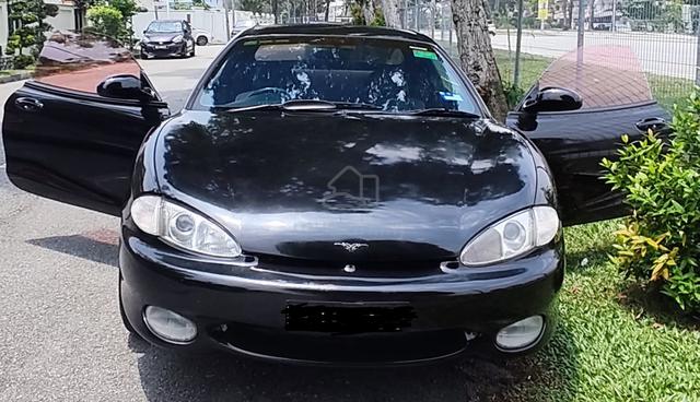 1997 Hyundai COUPE 1.8 (A) - 3