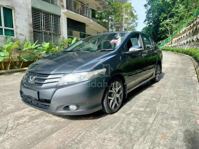 2011 Honda CITY 1.5 E Full Spec - 3