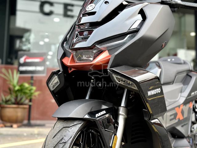 WMOTO NEXY 180 PRO ( V2 Version ) Full Loan / Cash - photo 21 of 28