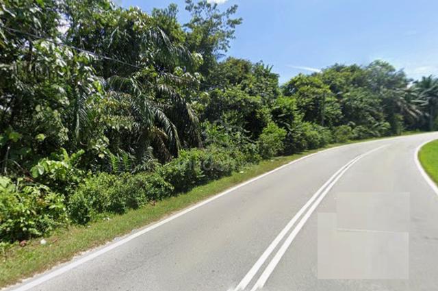 Tanah Perumahan 12 Ekar Depan Jalan Besar Mahang Kulim Kedah 1