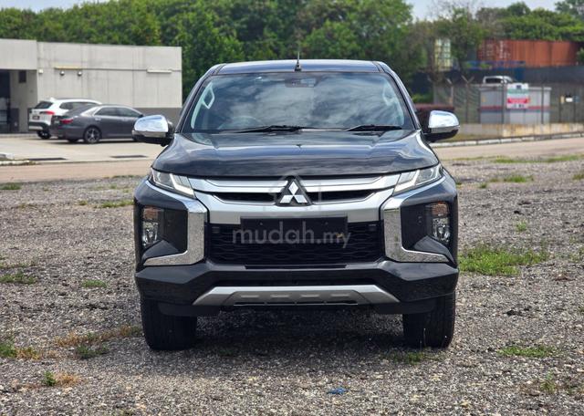 2020 Mitsubishi TRITON 2.4 VGT ADVENTURE X (A) F.L - 2