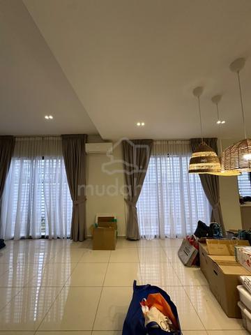 Double Storey Terrace ENDLOT, Hijayu Resort Resident, Sendayan 1