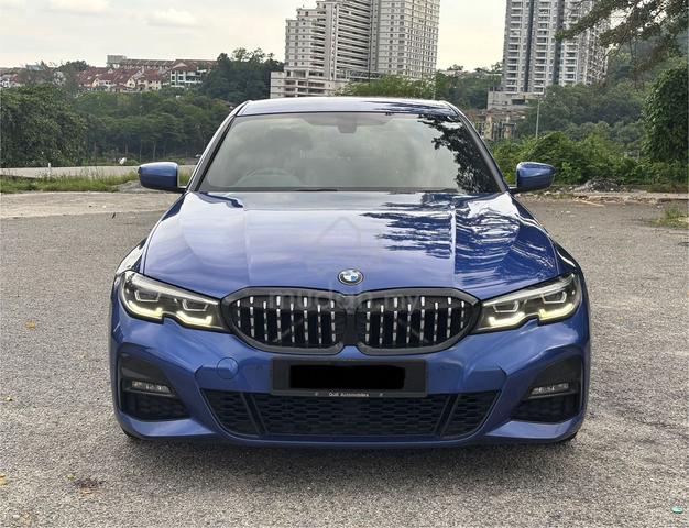 2020 Bmw 330i 2.0 M SPORT (A) - 2