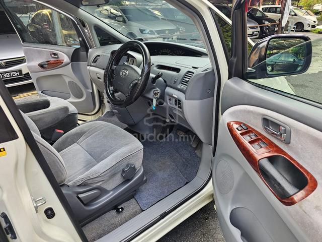 2002 Toyota ESTIMA 3.0 AERAS G-EDITION (A) 7 SEAT - 5