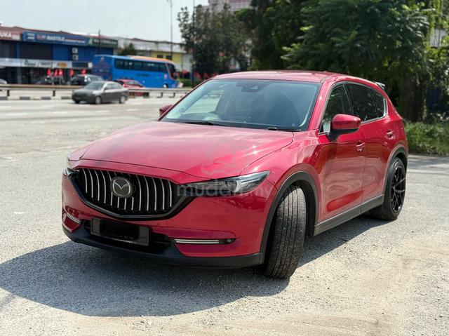 2019 Mazda CX-5 2.2 D GLS 2WD FACELIFT 🏆 2018  - 1