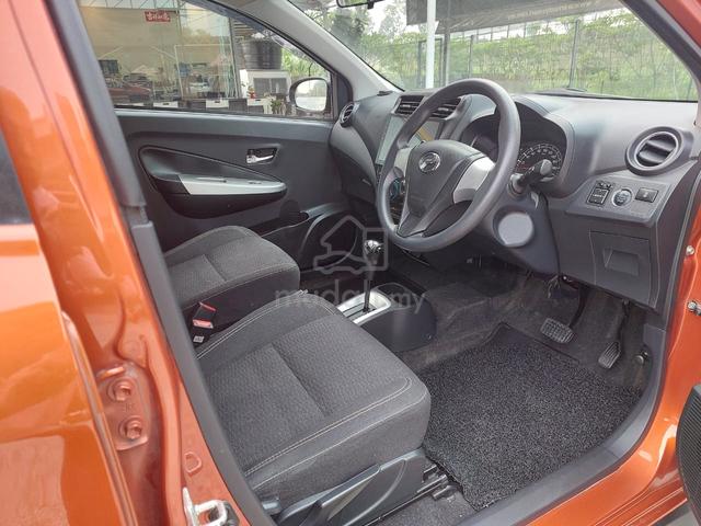 2020 Perodua AXIA 1.0 STYLE (A) - LOW MIL - 1OWNER - 4