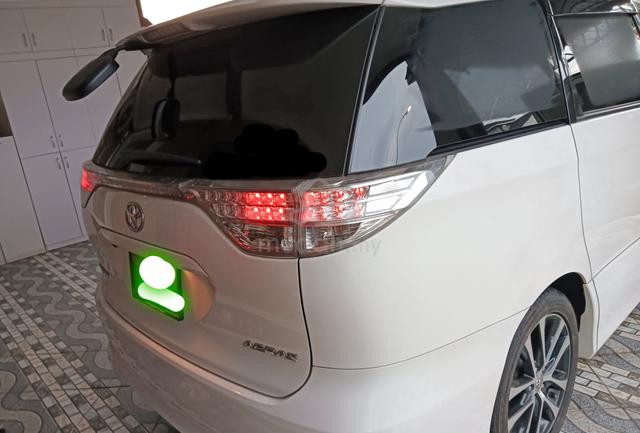 2014 Toyota ESTIMA 2.4 AERAS ACR50W ENHANCED (A) - 4