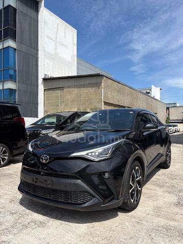 2023 Toyota C-HR 1.2 G-T - 3