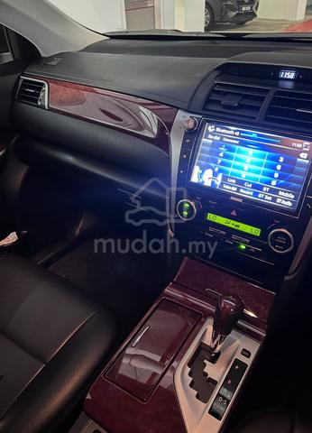 2014 Toyota CAMRY 2.0 G X (A) - 3