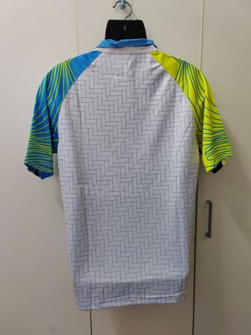 ITEM BARU_Baju Jersi Ragbi ARORA size M White - photo 6 of 6