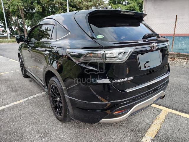 2014 CASH OTR Toyota HARRIER 2.0 ZSU60 PREMIUM (A) - 2