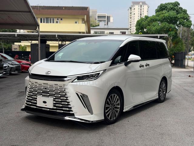 2025 Lexus LM 500H VERSION L (6 SEATER) LM500H - 1