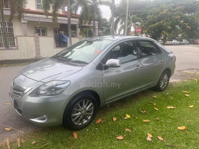 2013 Toyota VIOS 1.5 E NCP93R-BEPRKEW2 ENHANCED - 5