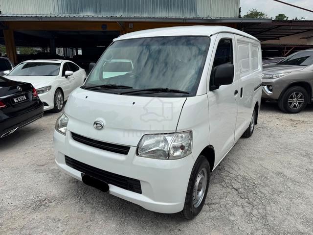 2011 Daihatsu GRAN MAX 1.5 (M) 1 OWNER TIPTOP - 1