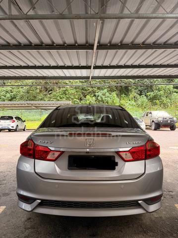 2018 Honda CITY 1.5 E FACELIFT (A) - 3