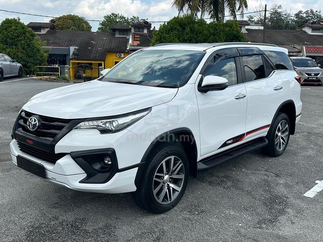 2018 Toyota FORTUNER 2.7 SRZ ✅ 31k KM Mileage ✅ - 3