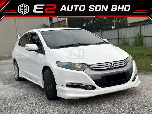 2011 Honda INSIGHT 1.3 (HYBRID) (A)CASH TERMURAH - 3