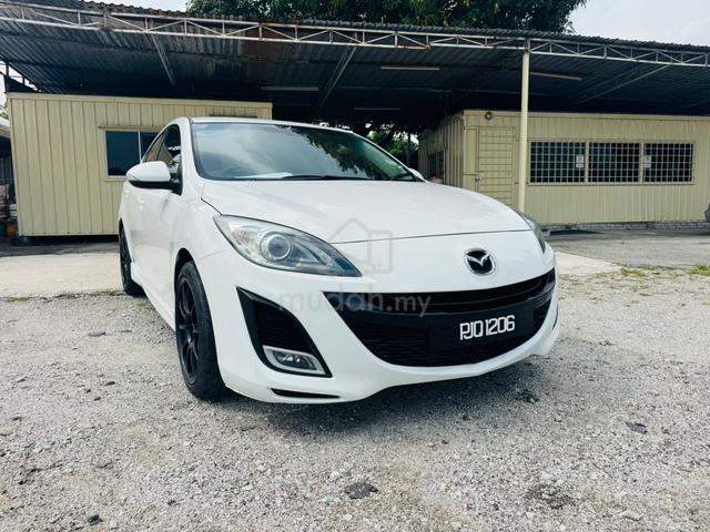 2010 Mazda 3 SPORT 2.0 (A) - 1