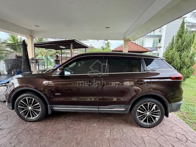 2019 Proton X70 1.8 PREMIUM 2WD (A) - 5