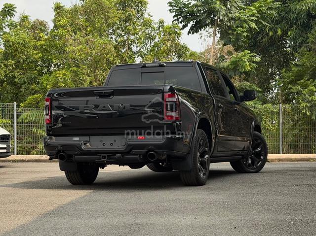 2022 Dodge RAM 5.7 1500 HEMI LIMITED V8 (A) - 2