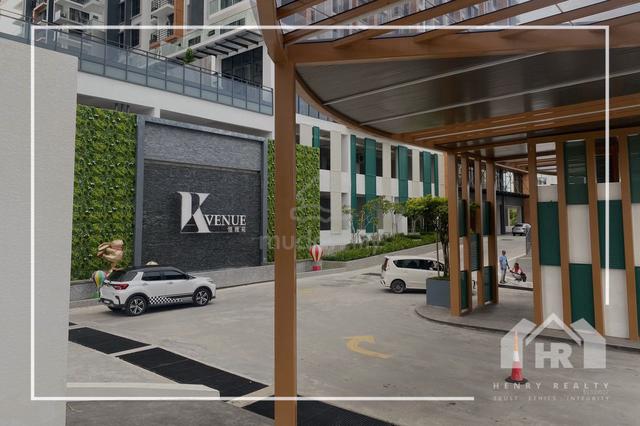 K Avenue Residential 1