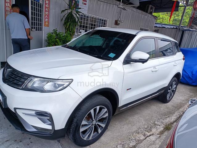 2019 Proton X70 1.8 EXECUTIVE 2WD (A), 1 OWNER - 4