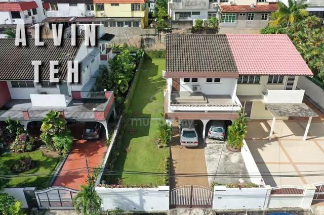 Greenlane Island Park | 2 Storey Semi Detached | Jalan Tembaga 1